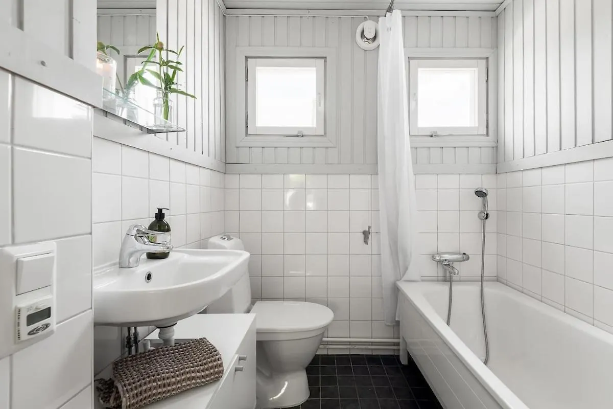 Modern Family House Villa Stockholm