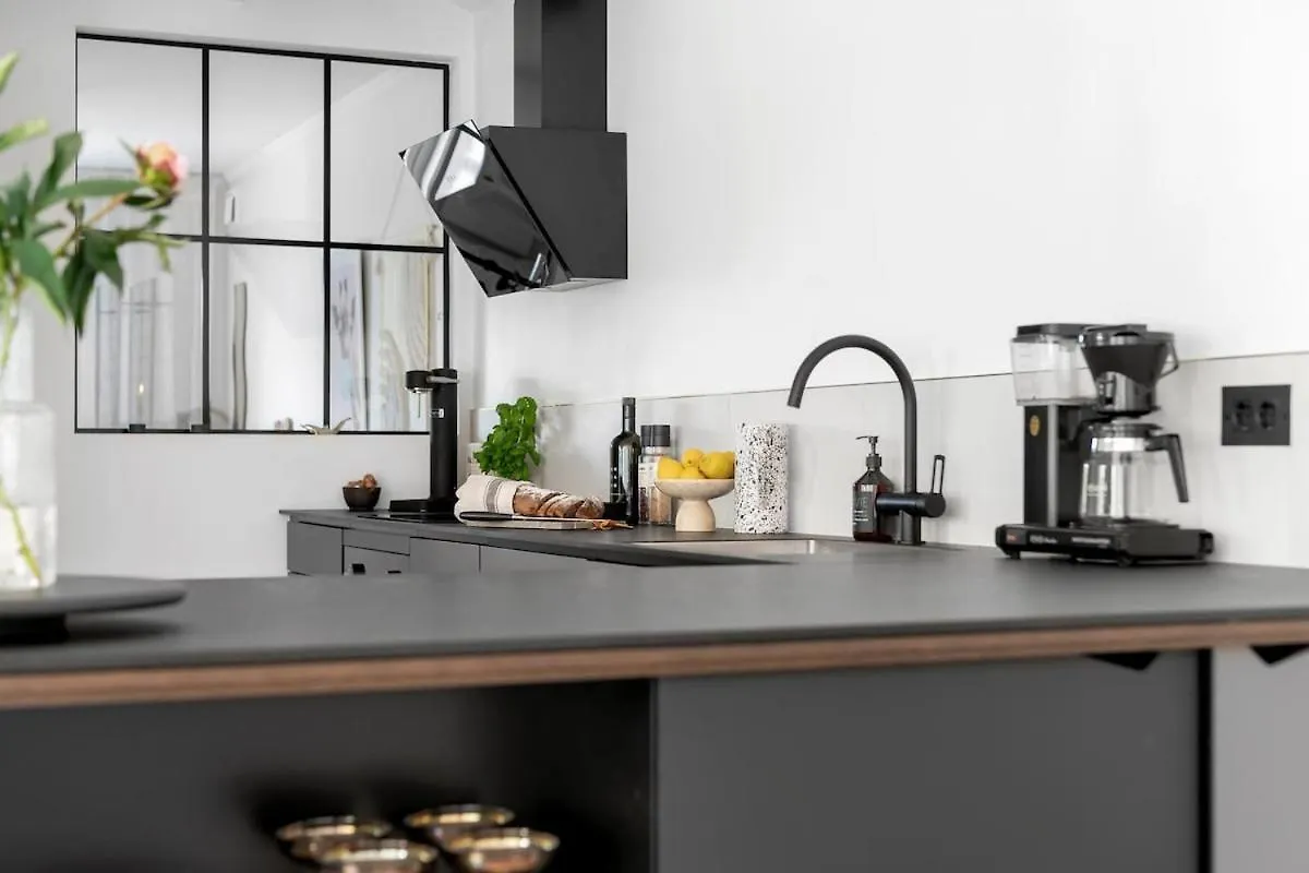 Modern Family House Villa Stockholm