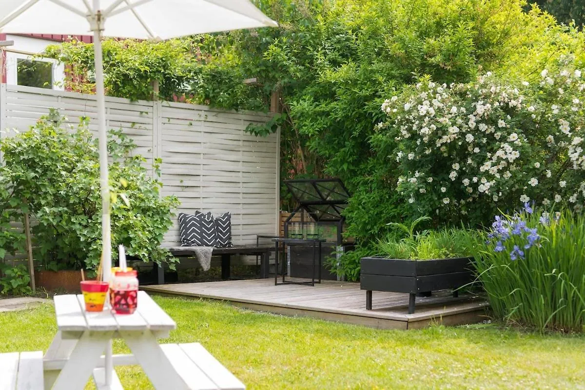 Modern Family House Villa Stockholm Sweden