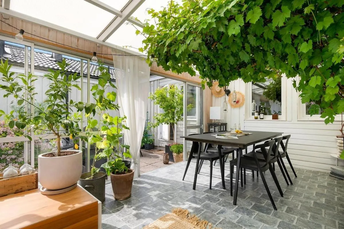 Modern Family House Villa Stockholm