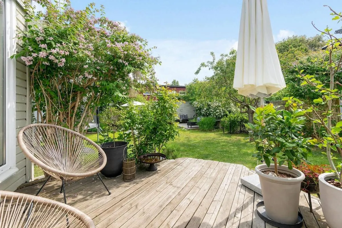 Modern Family House Villa Stockholm