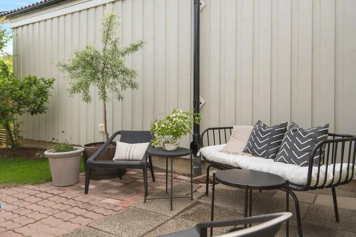 Modern Family House Villa Stockholm Sweden